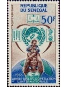 Sénégal N° PA 048 N*