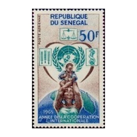 Sénégal N° PA 048 N*