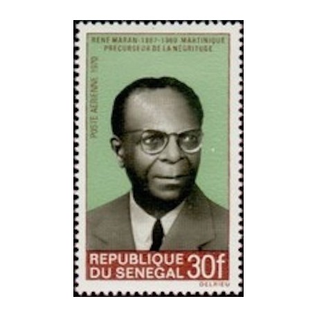 Sénégal N° PA 081 N*