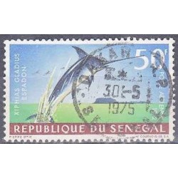 Sénégal N° PA 121 N*
