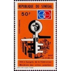 Sénégal N° PA 130 N*