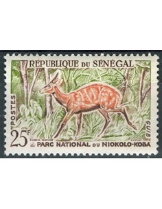 Sénégal N° 0202 N*