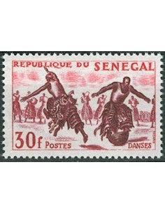 Sénégal N° 0208 N*