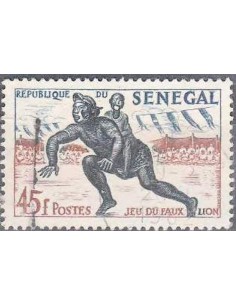 Sénégal N° 0209 N*