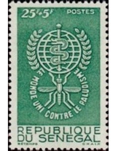 Sénégal N° 0214 N*