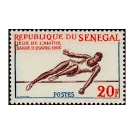 Sénégal N° 0219 N*