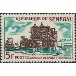 Sénégal N° 0235 N*