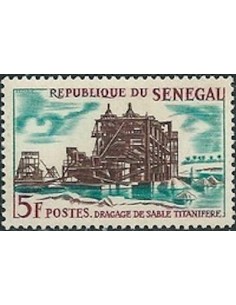 Sénégal N° 0235 N*