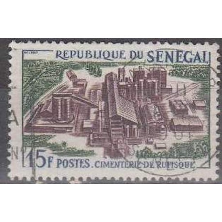 Sénégal N° 0237 N*