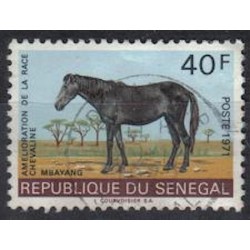 Sénégal N° 0343 N*