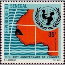 Sénégal N° 0356 N*