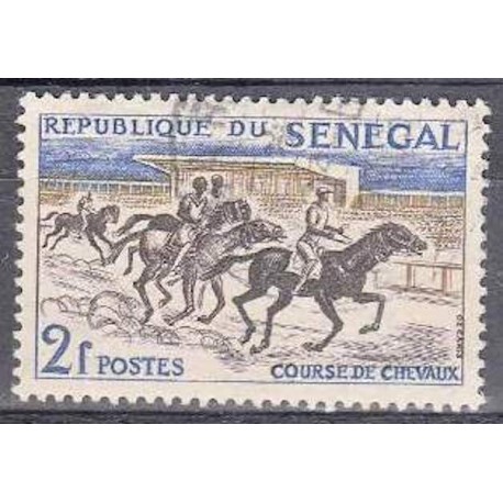 Sénégal N° 0207 N*