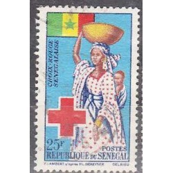 Sénégal N° 0234 N*