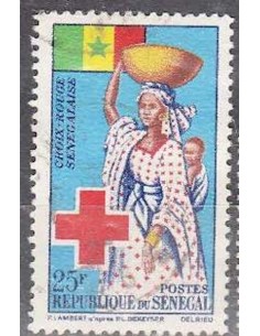 Sénégal N° 0234 N*