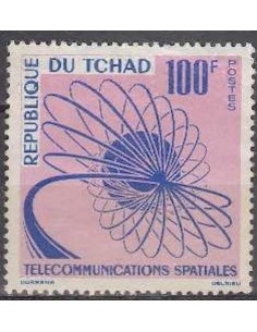 Tchad N° 0087 N**