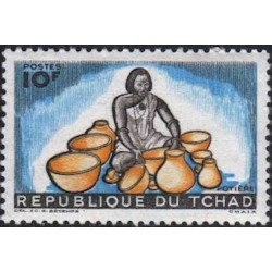 Tchad N° 0094 N**