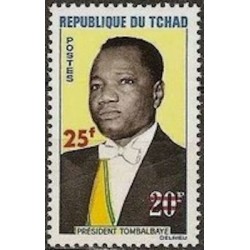 Tchad N° 0126 N**