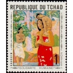 Tchad N° 0212 N**