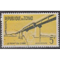 Tchad N° 0071 N*