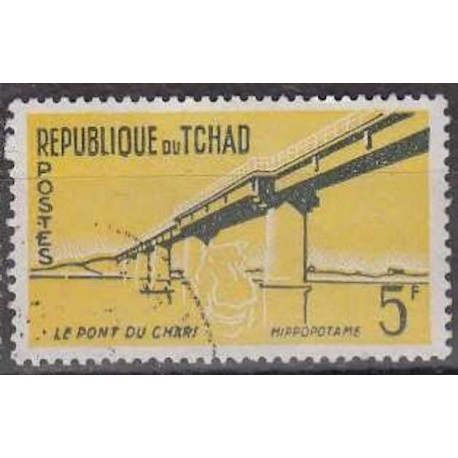 Tchad N° 0071 N*