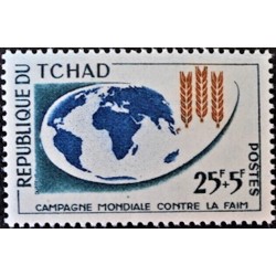 Tchad N° 0083 N*