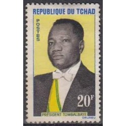 Tchad N° 0084 N*