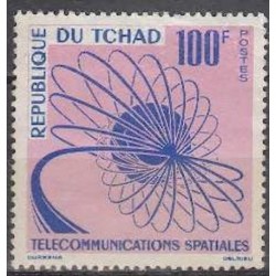 Tchad N° 0087 N*