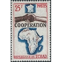Tchad N° 0101 N*