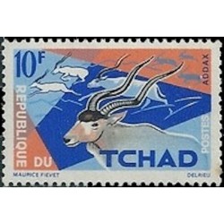 Tchad N° 0105 N*
