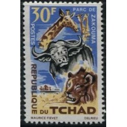 Tchad N° 0108 N*