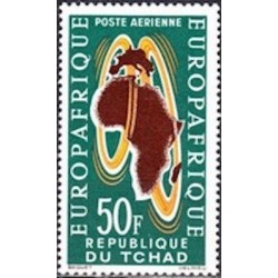 Tchad N° PA011 N*