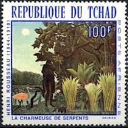 Tchad N° PA047 N*
