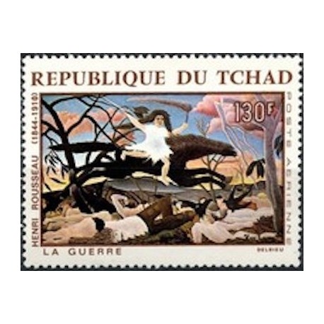 Tchad N° PA048 N*