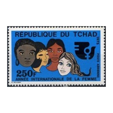 Tchad N° PA156 N*
