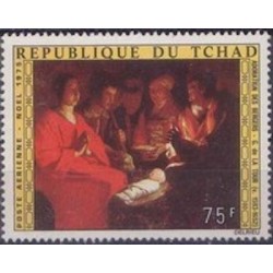 Tchad N° PA166 N*