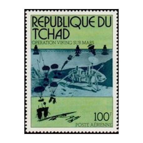 Tchad N° PA176 N*