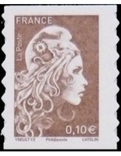Autoadh Neuf ** N° 1884
