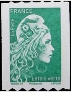Autoadh Neuf ** N° 1884