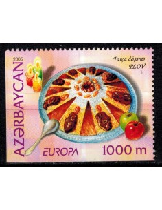 Azerbaidjan N° 0523 N**
