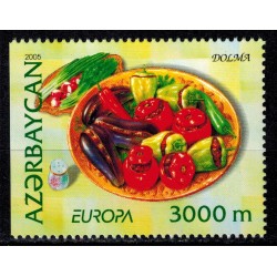 Azerbaidjan N° 0524 N**