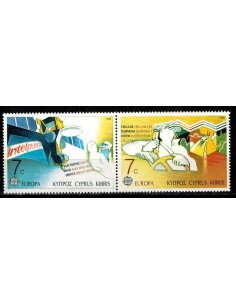 Chypre N° 0691 N**