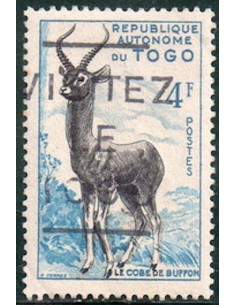 Togo N° 0266 N**