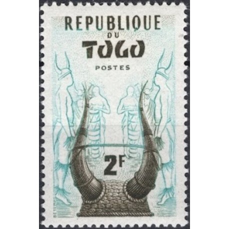 Togo N° 0281 N**