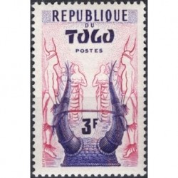 Togo N° 0282 N**