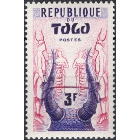 Togo N° 0282 N**