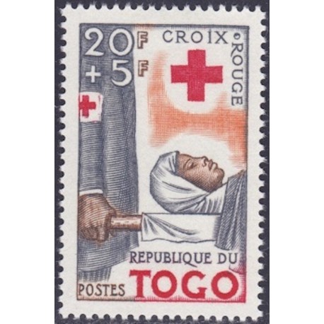 Togo N° 0292 N**