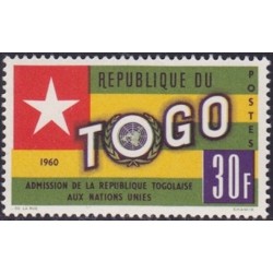 Togo N° 0324 N**