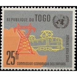 Togo N° 0341 N**