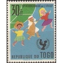 Togo N° 0348 N**