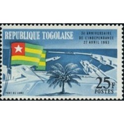 Togo N° 0383 N**